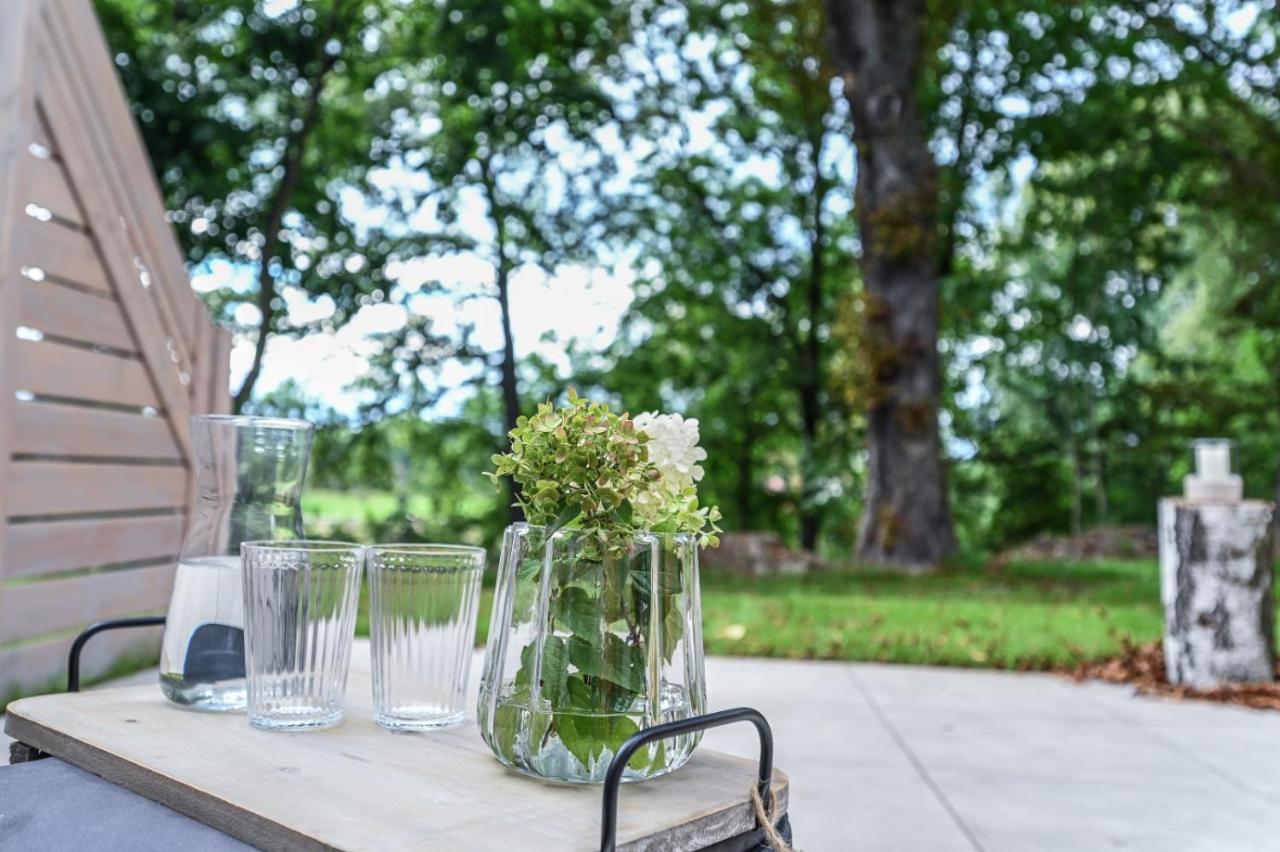 Farmhouse Eckartsberg Im Zittauer Gebirge - Ferienwohnung Mit 2 Schlafzimmern, Terrasse Und Wallbox Mittelherwigsdorf المظهر الخارجي الصورة
