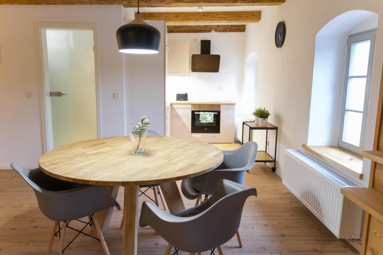 Farmhouse Eckartsberg Im Zittauer Gebirge - Ferienwohnung Mit 2 Schlafzimmern, Terrasse Und Wallbox Mittelherwigsdorf المظهر الخارجي الصورة