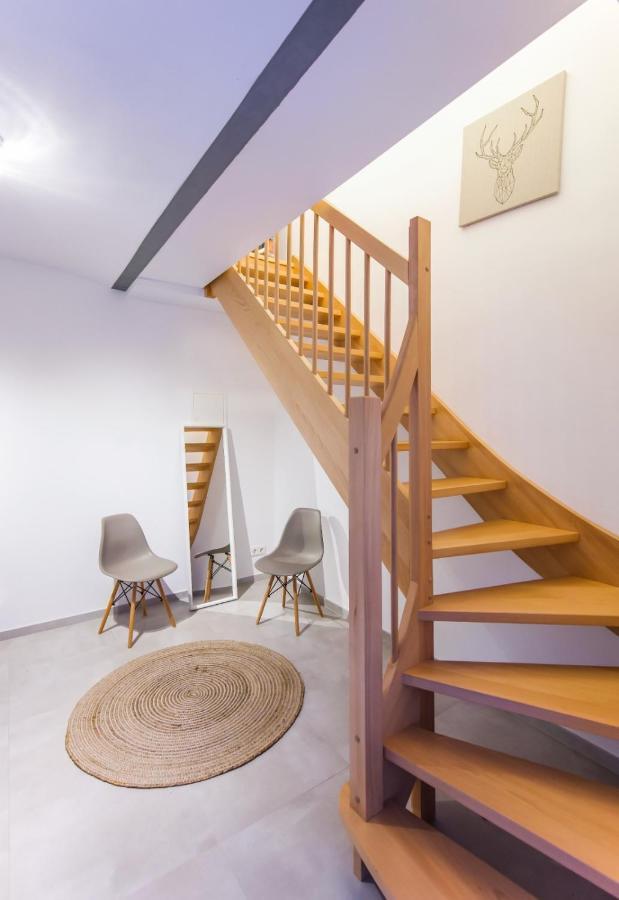 Farmhouse Eckartsberg Im Zittauer Gebirge - Ferienwohnung Mit 2 Schlafzimmern, Terrasse Und Wallbox Mittelherwigsdorf المظهر الخارجي الصورة