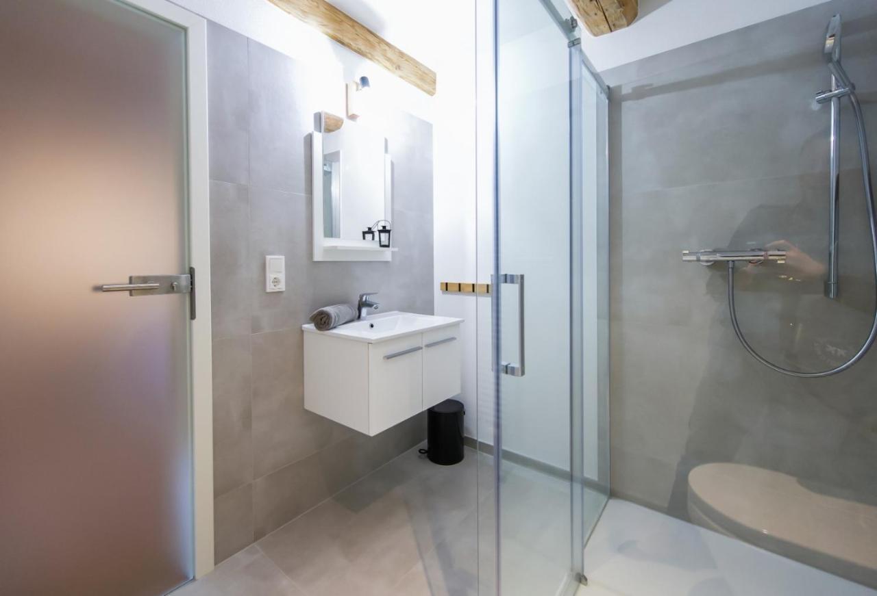 Farmhouse Eckartsberg Im Zittauer Gebirge - Ferienwohnung Mit 2 Schlafzimmern, Terrasse Und Wallbox Mittelherwigsdorf المظهر الخارجي الصورة
